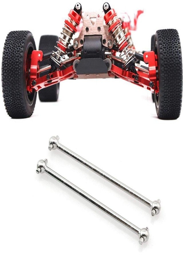 heyous 1 Pair Rear Drive Shaft DogBone Accessory Spare Parts for WLtoys 144001 1/14 RC Car - Image 5